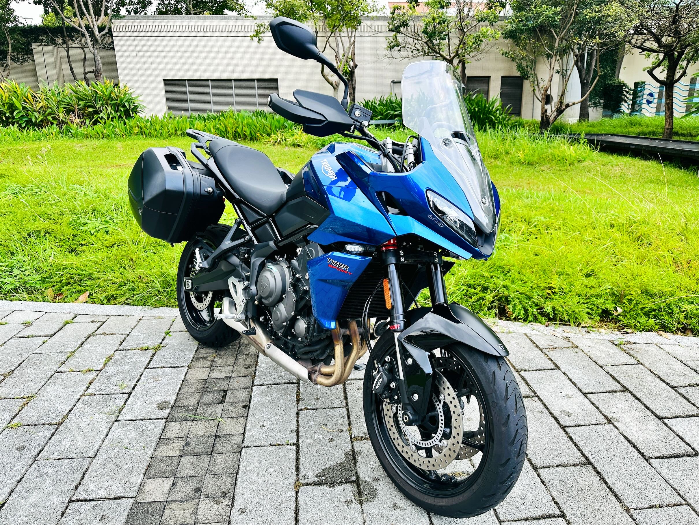 凱旋 Triumph Tiger Sport 660 - 中古/二手車出售中 凱旋 Triumph tiger sport 660 2022 | 輪泰車業