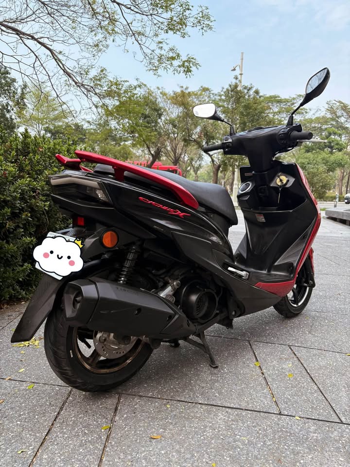 YAMAHA 勁戰四代 - 中古/二手車出售中 2015勁戰四代 125cc 高雄 | 個人自售