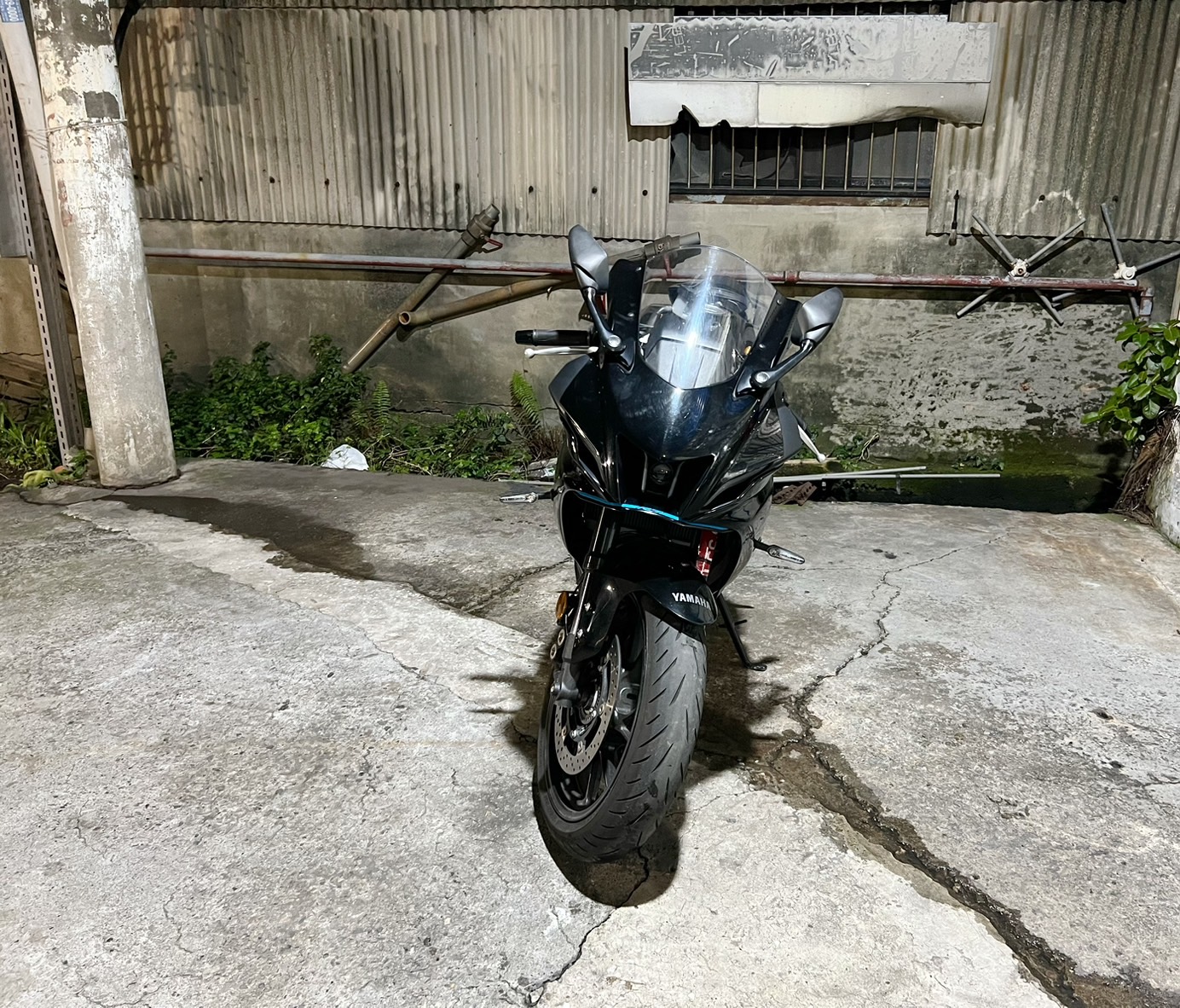 YAMAHA YZF-R7 - 中古/二手車出售中 YAMAHA R7 | 大蔡