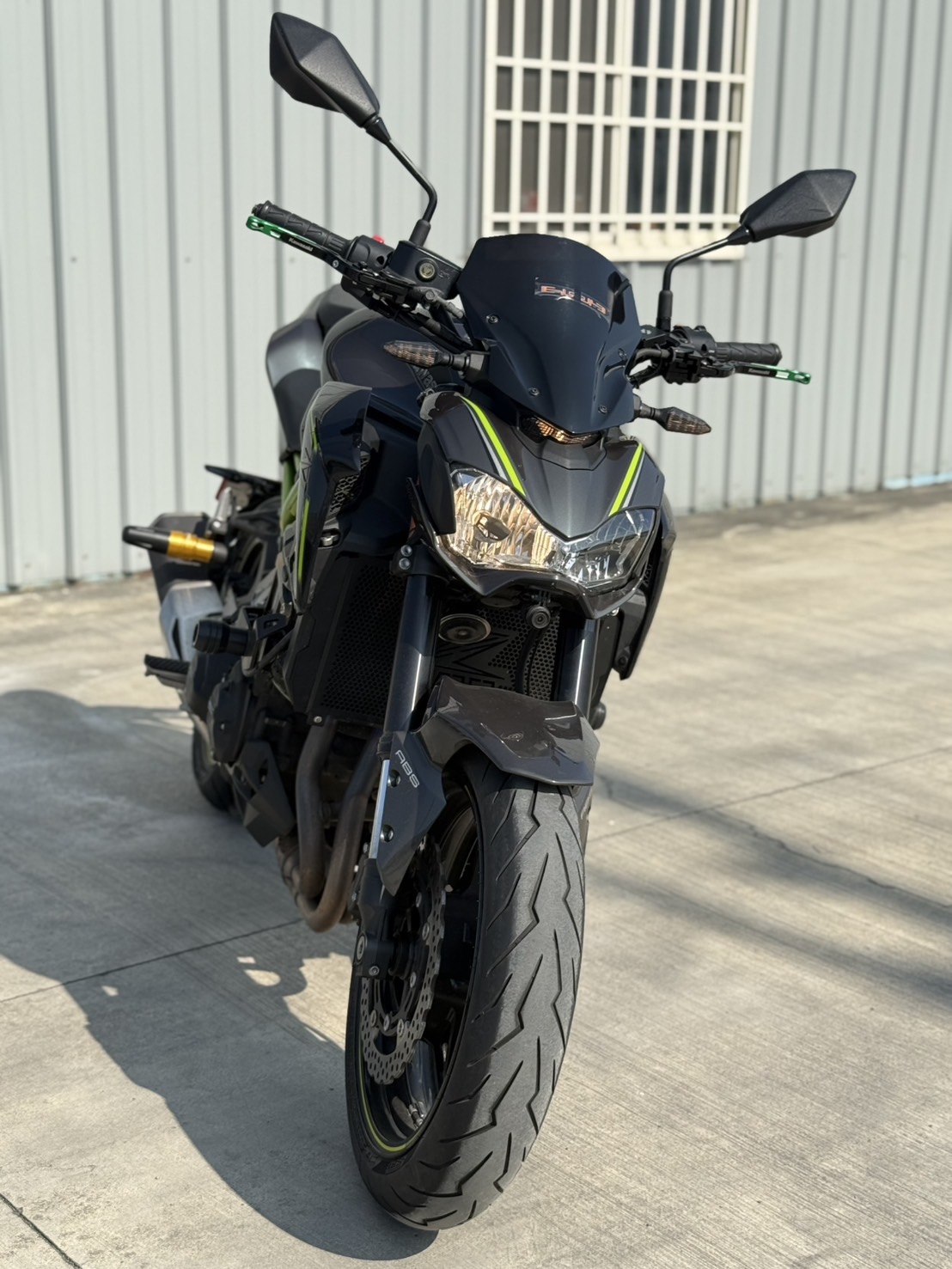 KAWASAKI Z900 - 中古/二手車出售中 Z900（低里程） | YSP 建興車業