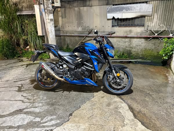 【個人自售】SUZUKI GSX-S 750 - 「Webike-摩托車市」 SUZUKI GSX-S750A