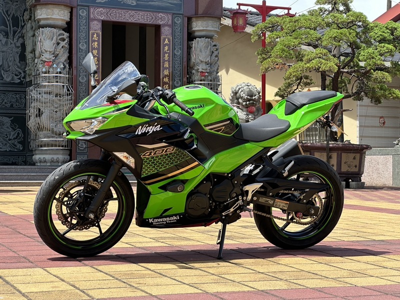 KAWASAKI NINJA400 - 中古/二手車出售中 忍400 | YSP 建興車業