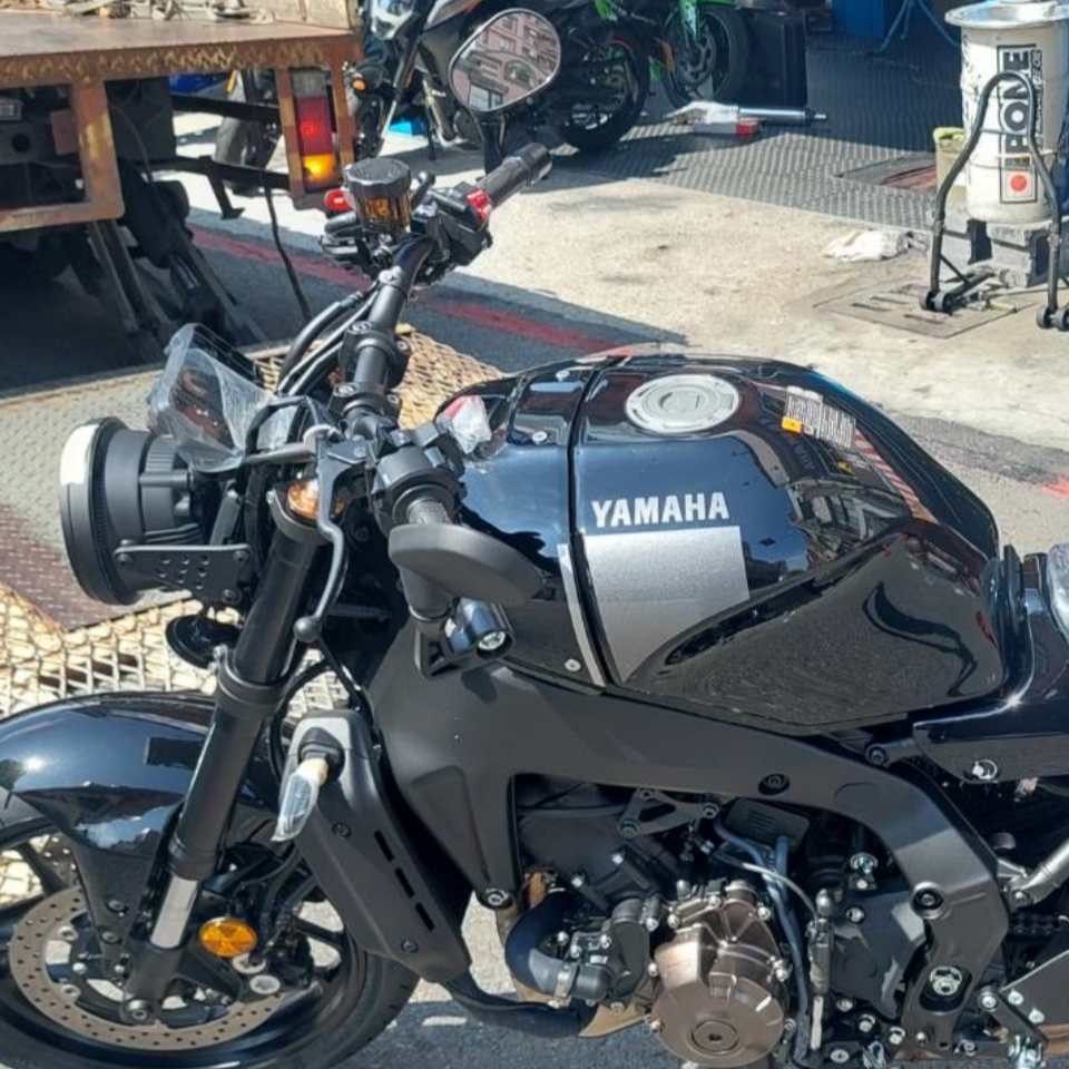 YAMAHA XSR900新車出售中 售 2024 YAMAHA XSR900 新車 | 飛翔國際