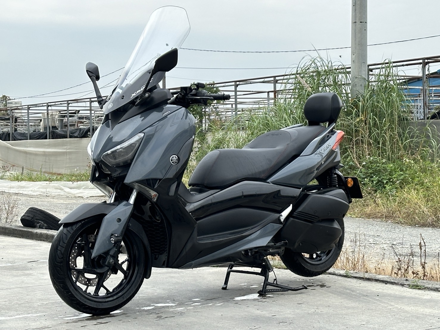 【YSP 建興車業】YAMAHA X-MAX 300 - 「Webike-摩托車市」 XMAX（霧燈）