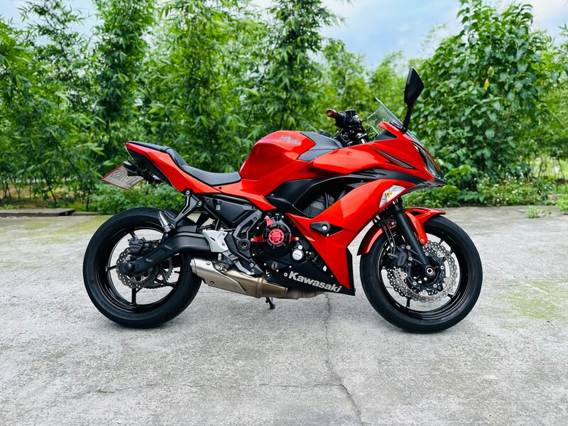 KAWASAKI NINJA650 - 中古/二手車出售中 kawasaki ninja 650 一手車里程保證 | 摩托販