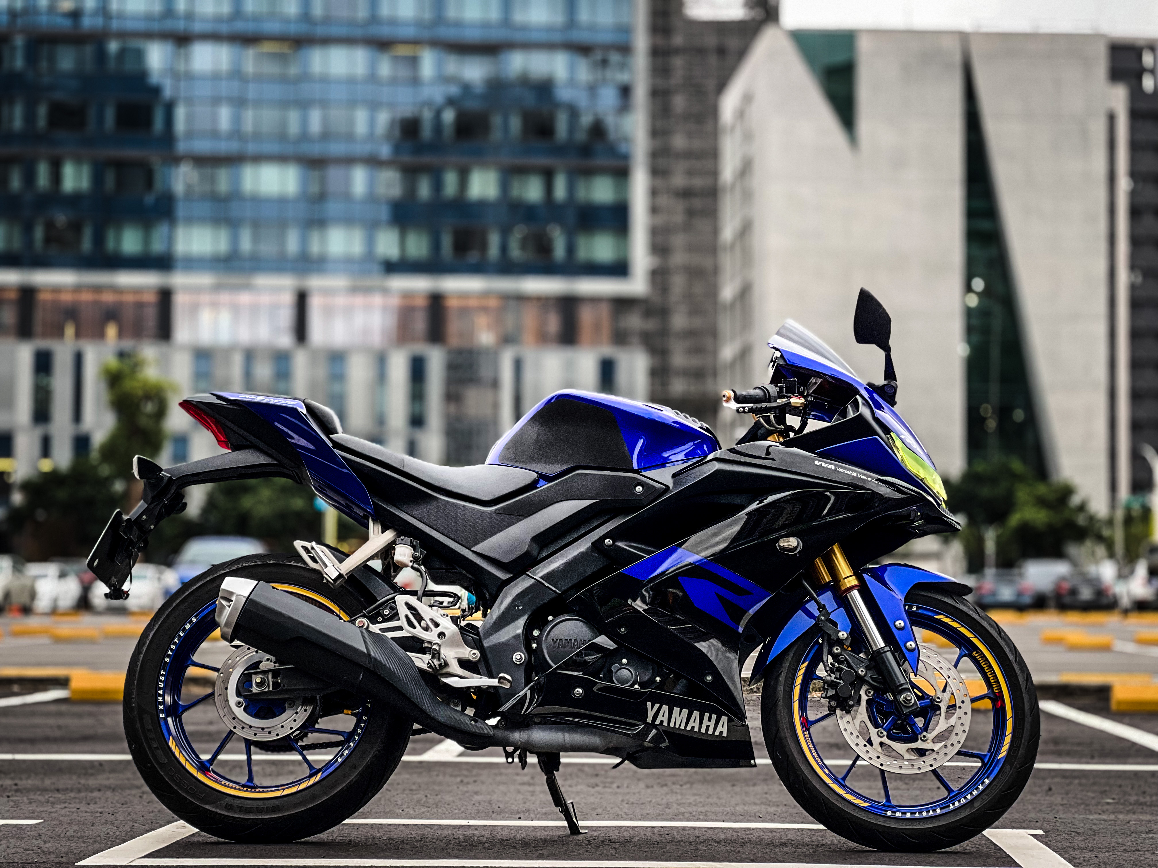 YAMAHA YZF-R15 - 中古/二手車出售中 YAMAHA R15v3 | 個人自售