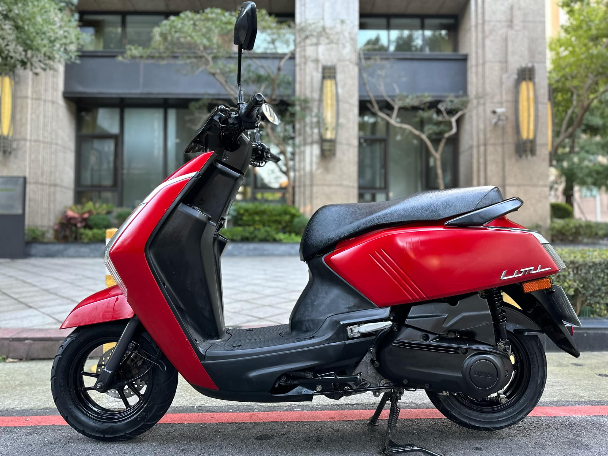 山葉 LIMI - 中古/二手車出售中 出售 2021 Yamaha Limi 125 | 個人自售