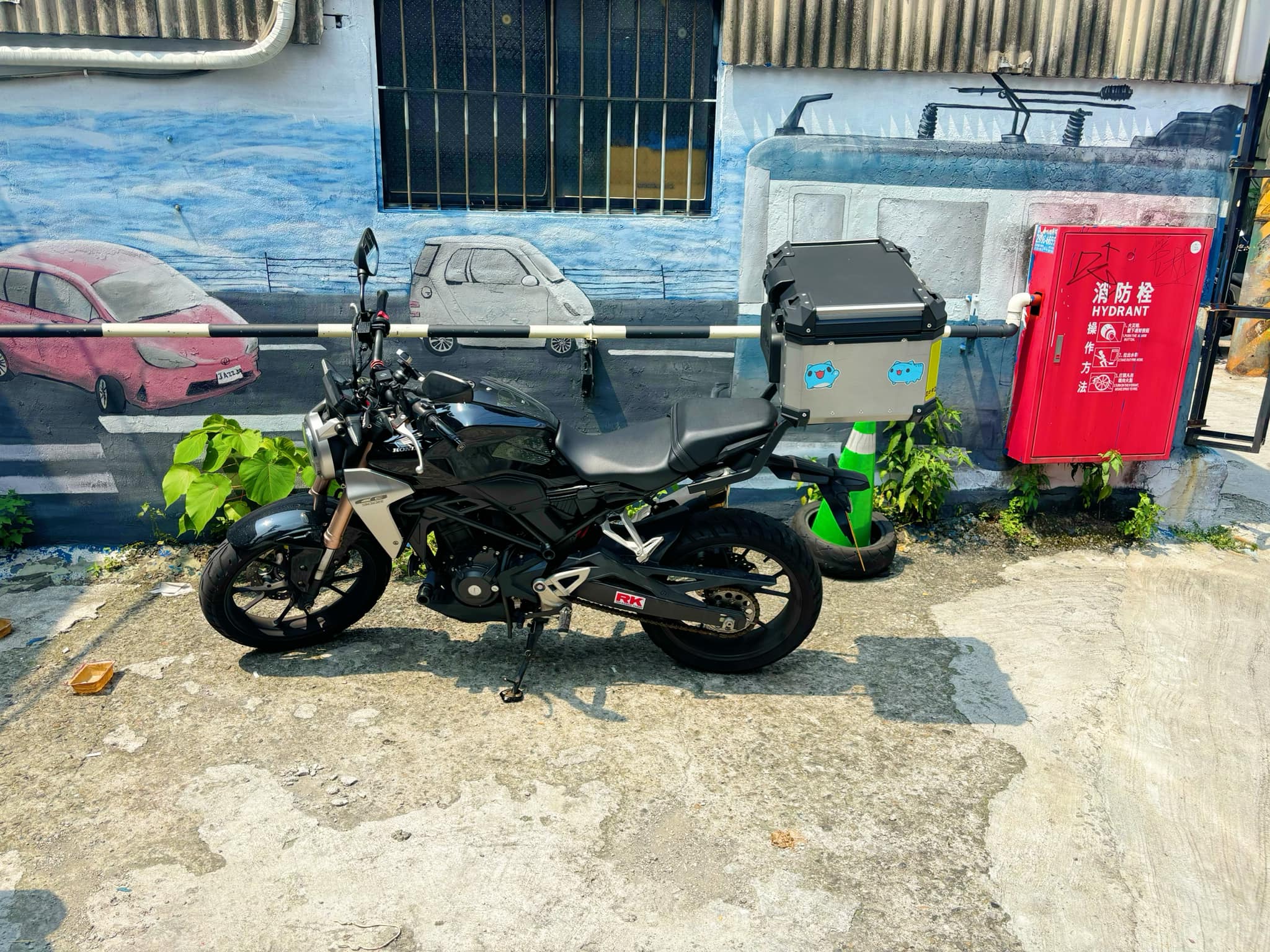 HONDA CB300R - 中古/二手車出售中 HONDA CB300R | 個人自售