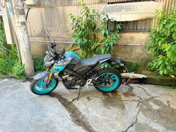 YAMAHA MT-15 - 中古/二手車出售中 YAMAHA MT-15 V2 | 個人自售