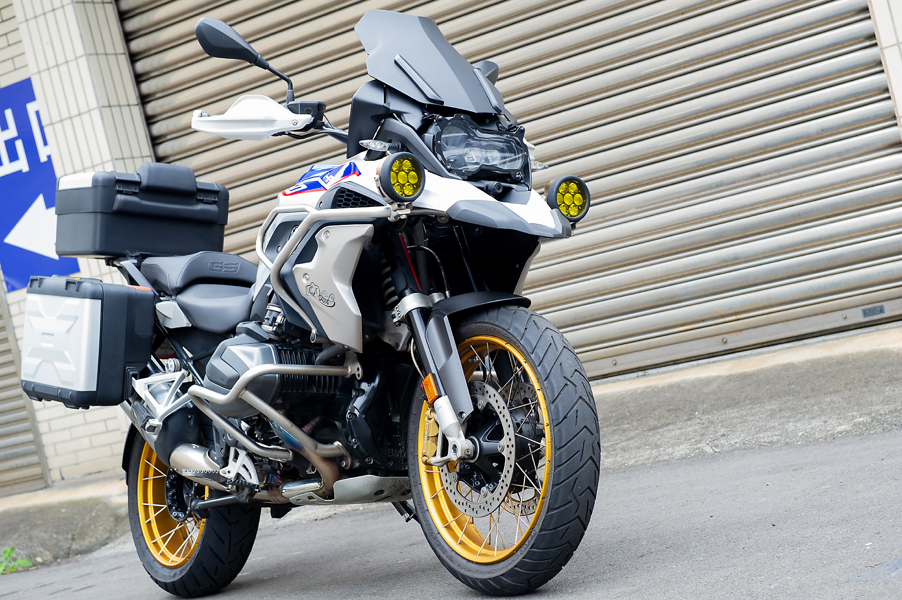 【個人自售】BMW R1250GS - 「Webike-摩托車市」 2019 BMW R1250GS