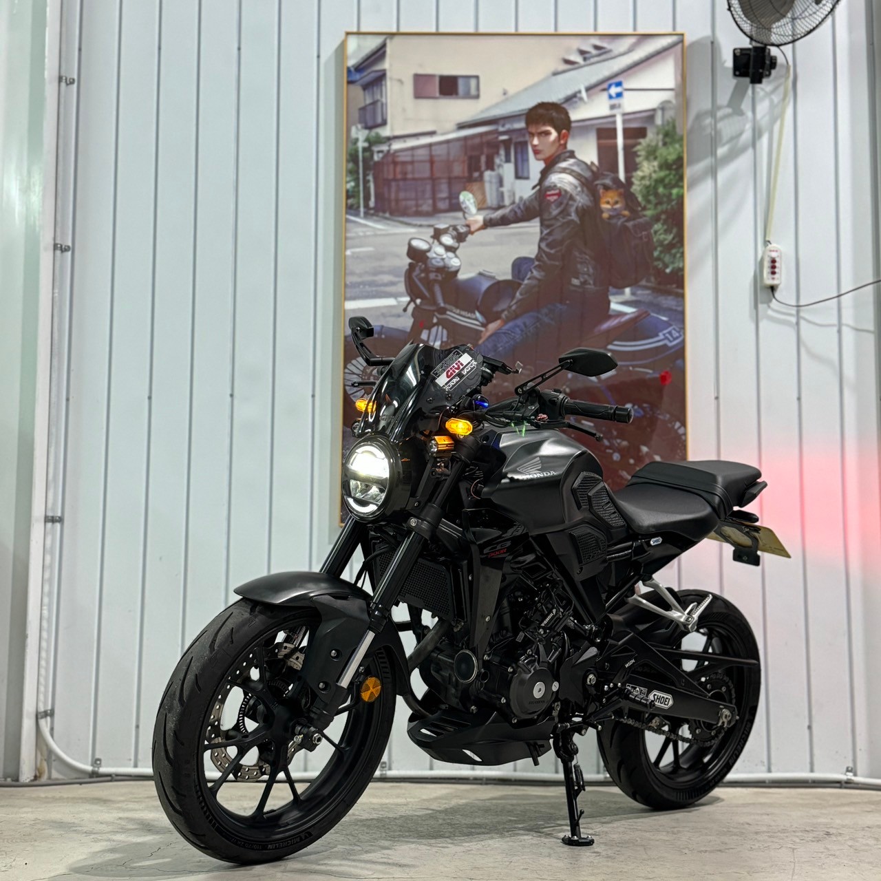 HONDA CB300R - 中古/二手車出售中 【售】2022 Honda CB300R | mumu's moto