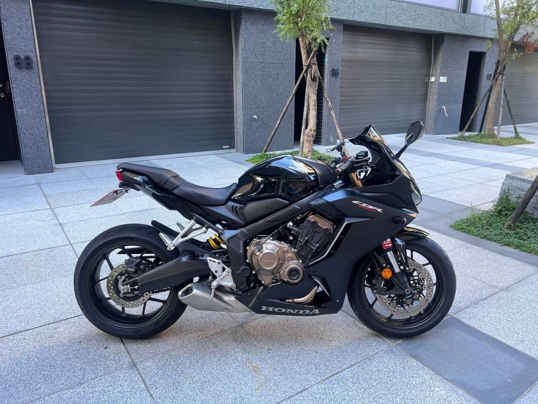 HONDA CBR650R - 中古/二手車出售中 Honda CBR650 R ABS 一手車 全馬力 | 二手重機