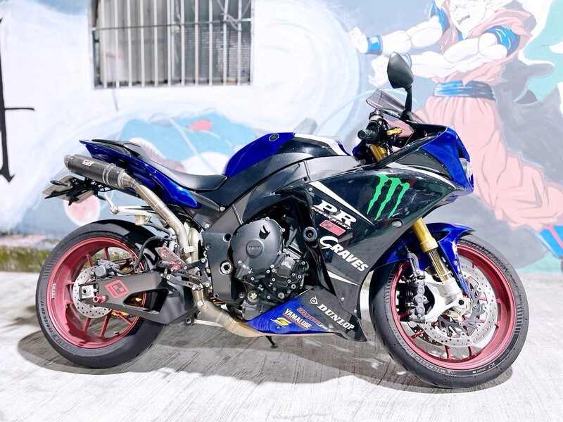 YAMAHA YZF-R1 - 中古/二手車出售中 YAMAHA R1 | 大蔡