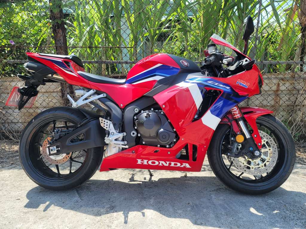 HONDA CBR600RR - 中古/二手車出售中 HONDA CBR600RR 新款 | J.C.重車