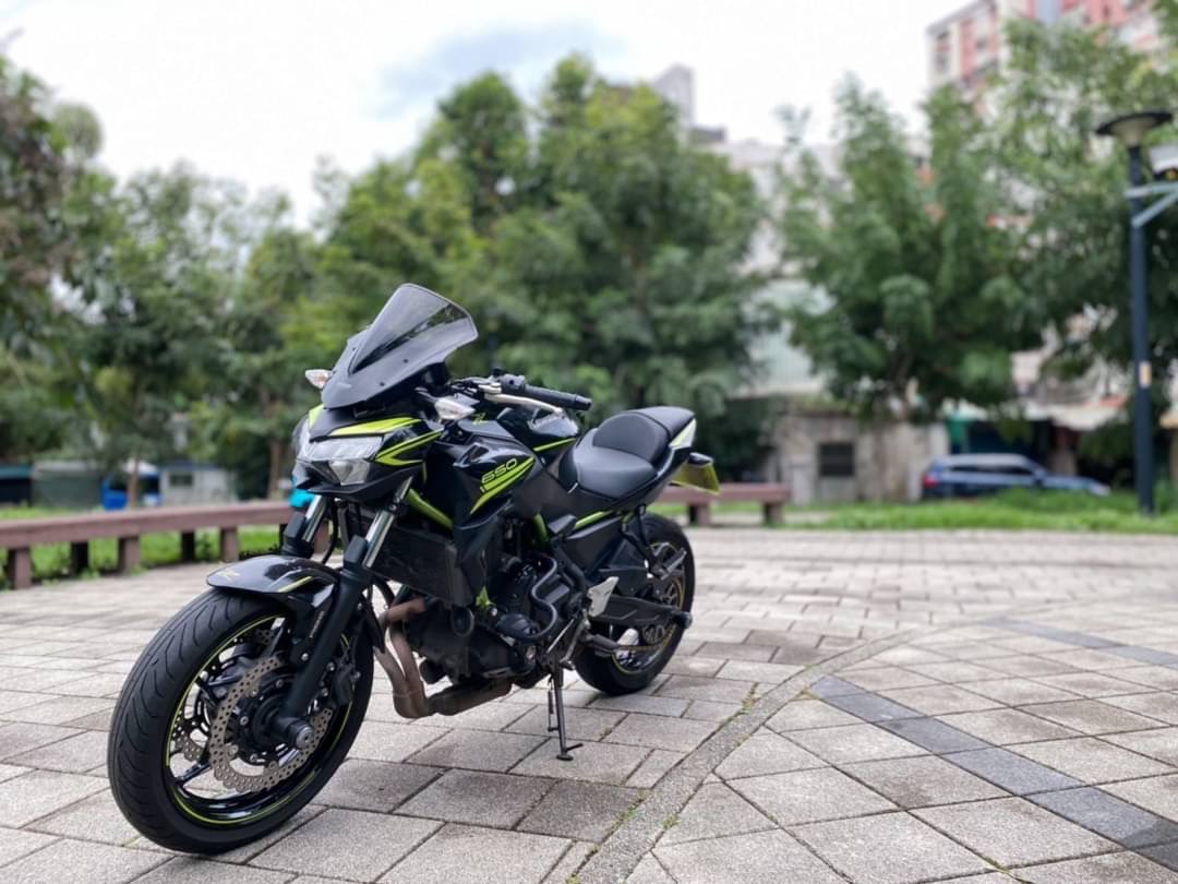 KAWASAKI Z650 - 中古/二手車出售中 Kawasaki Z650 ABS | 大蔡