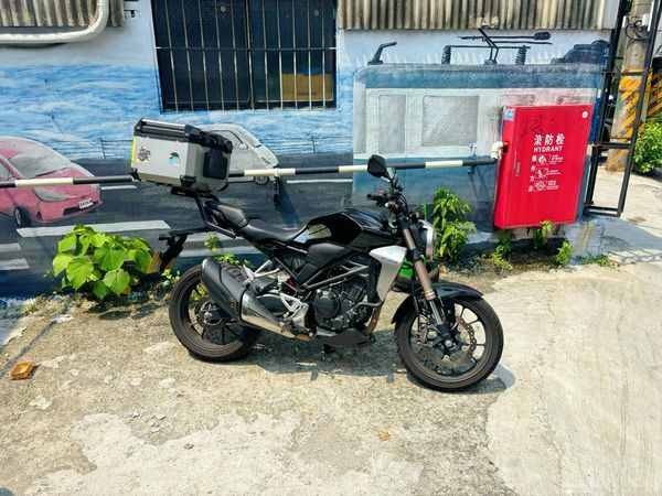 HONDA CB300R - 中古/二手車出售中 HONDA CB300R | 個人自售