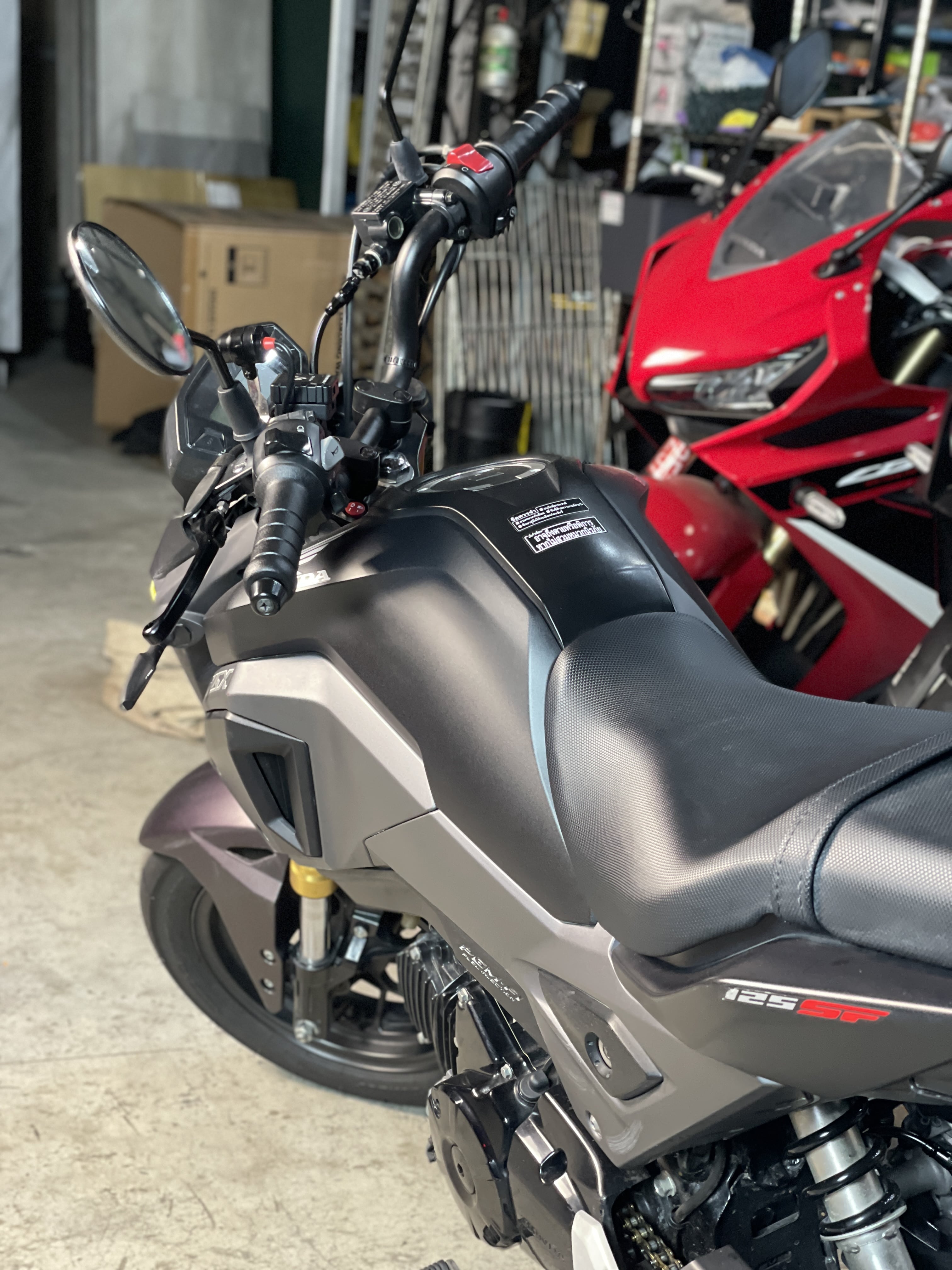 HONDA MSX125 - 中古/二手車出售中 2016 Honda MSX 125 SF | 繪馬重型機車股份有限公司