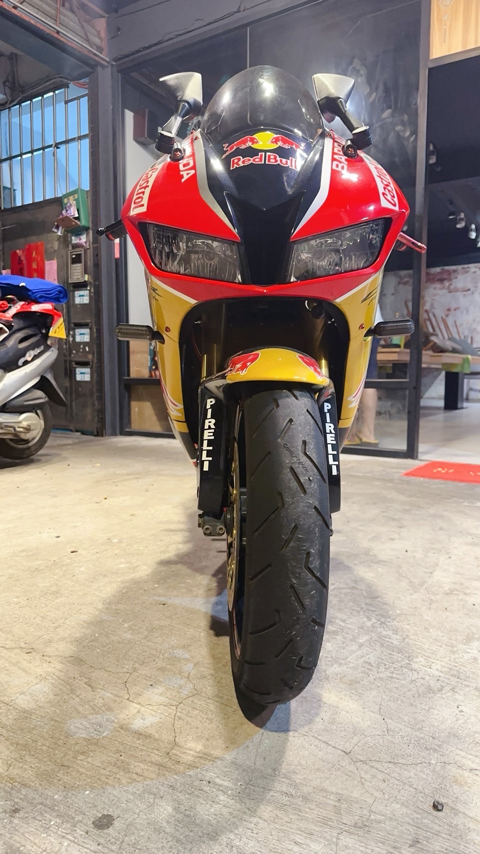 HONDA CBR600RR - 中古/二手車出售中 個人自售2017年600RR | 個人自售