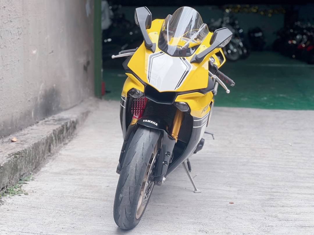 YAMAHA YZF-R1 - 中古/二手車出售中 YAMAHA R1  | 大蔡