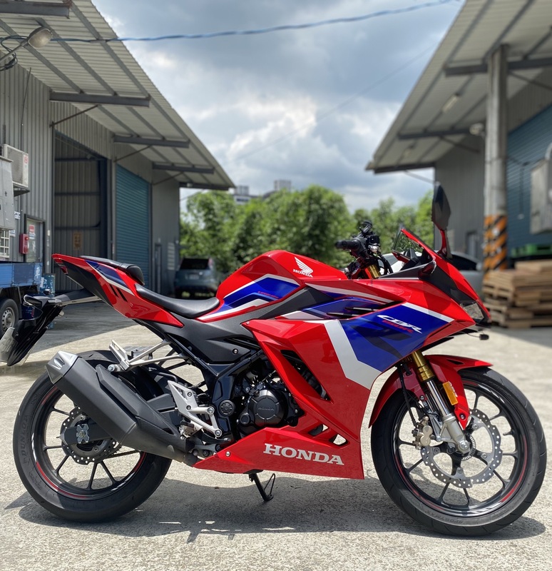 HONDA CBR150R - 中古/二手車出售中 天空龍 一手車 原漆 無事故 搜尋 IG:Motoshen 專營大聖二輪廣場 | Motoshen大聖二輪廣場