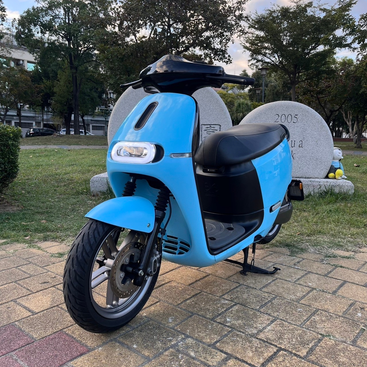 【貳輪嶼中古機車專賣-台南店】Gogoro Gogoro 2 Plus - 「Webike-摩托車市」