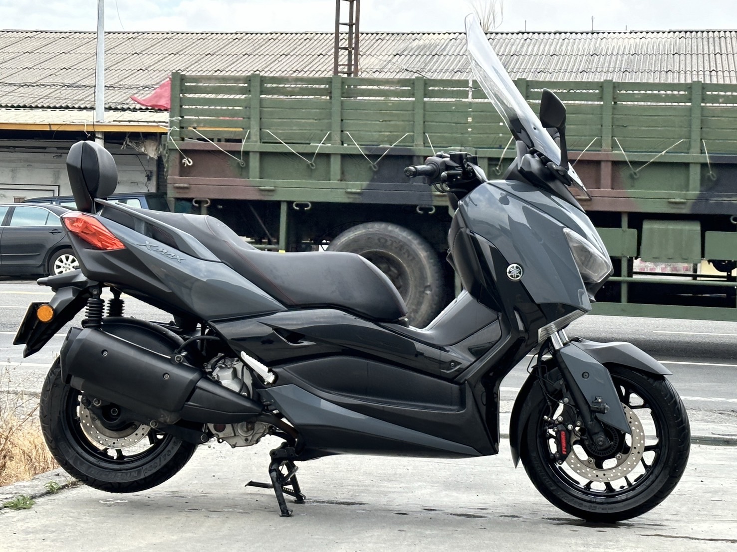 YAMAHA X-MAX 300 - 中古/二手車出售中 XMAX（霧燈） | YSP 建興車業