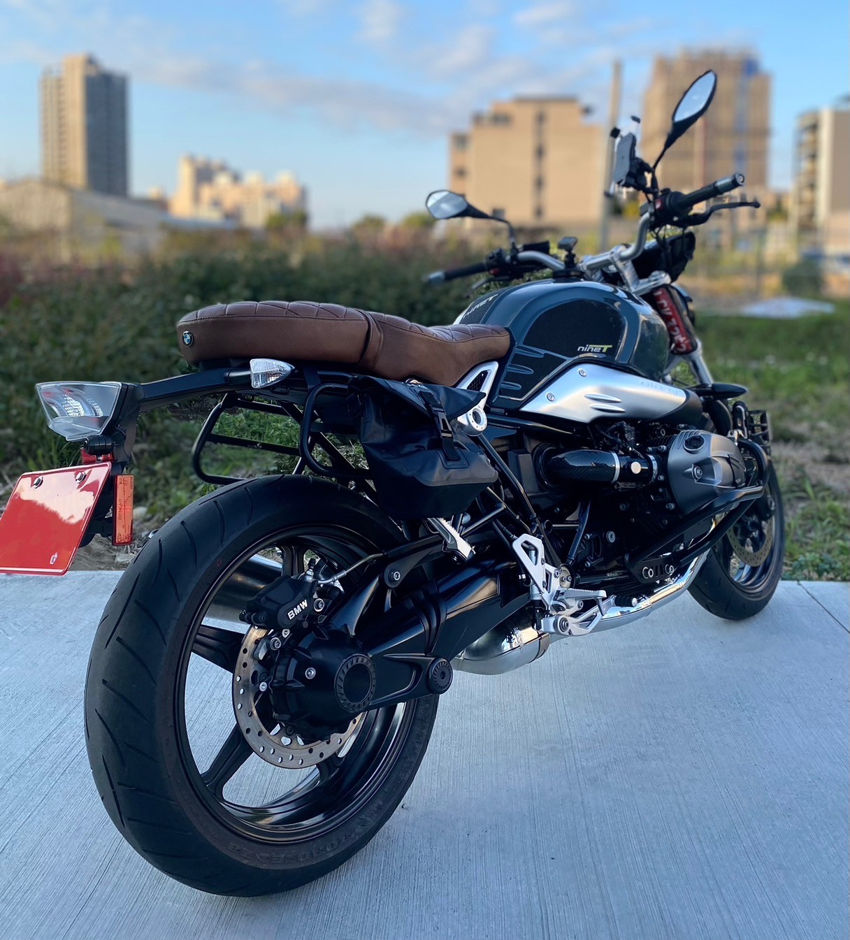 BMW R nineT Pure - 中古/二手車出售中 2020 R9T Pure 一手室內車 低里程 | 個人自售