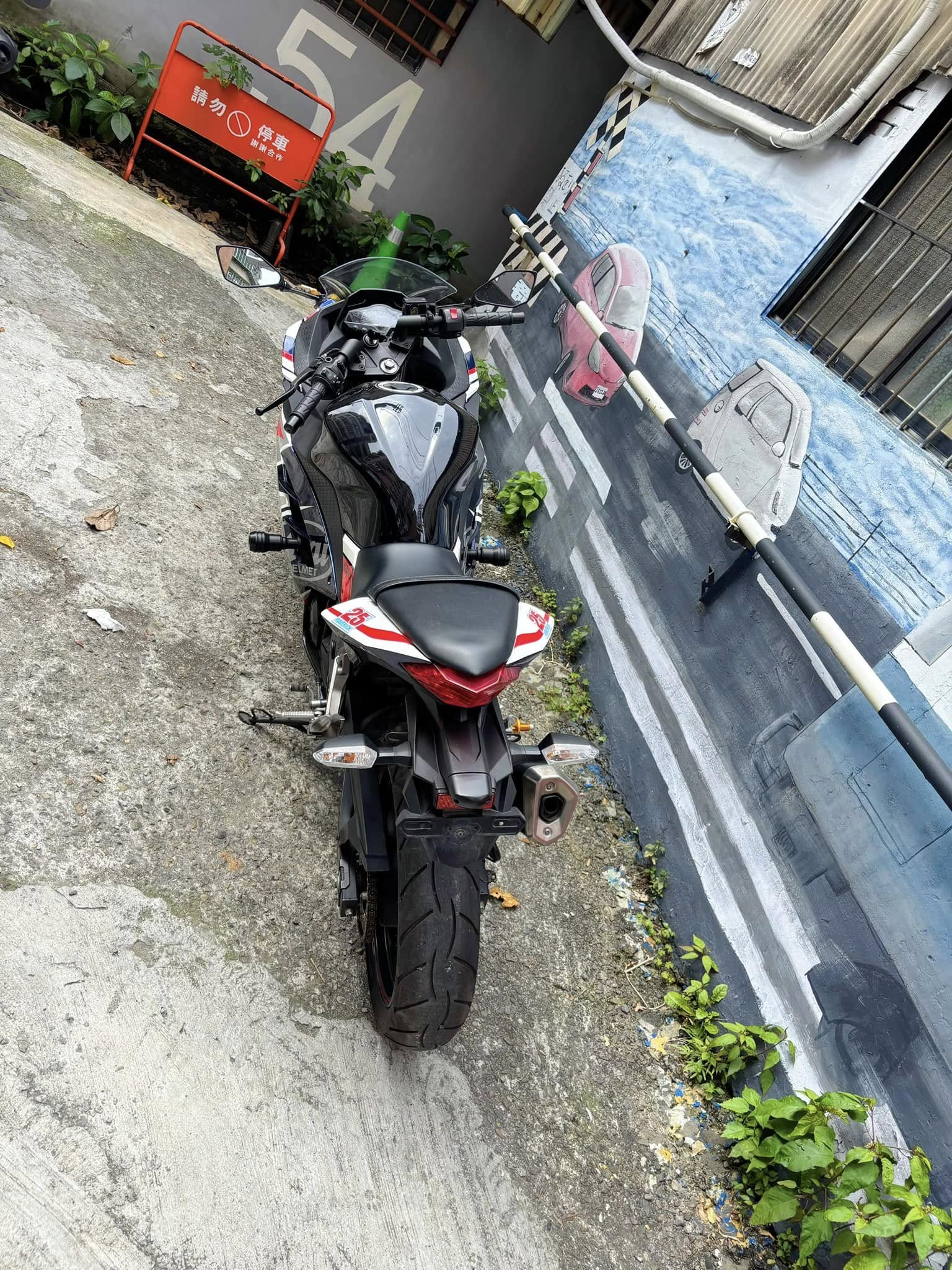 KAWASAKI NINJA300 - 中古/二手車出售中 KAWASAKI 忍者300 | 個人自售