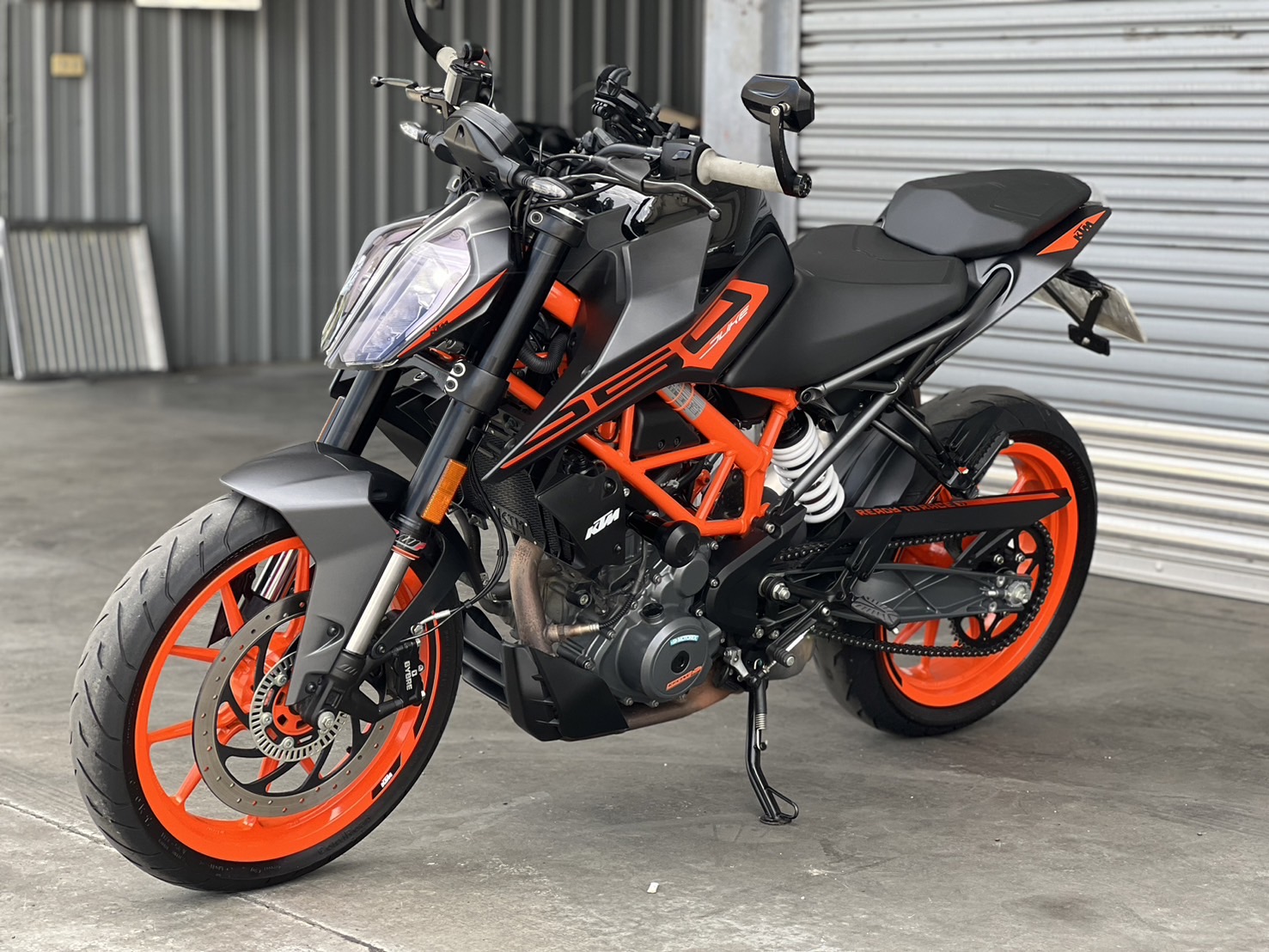 KTM 250DUKE - 中古/二手車出售中 Duke250(總代理) | YSP 建興車業