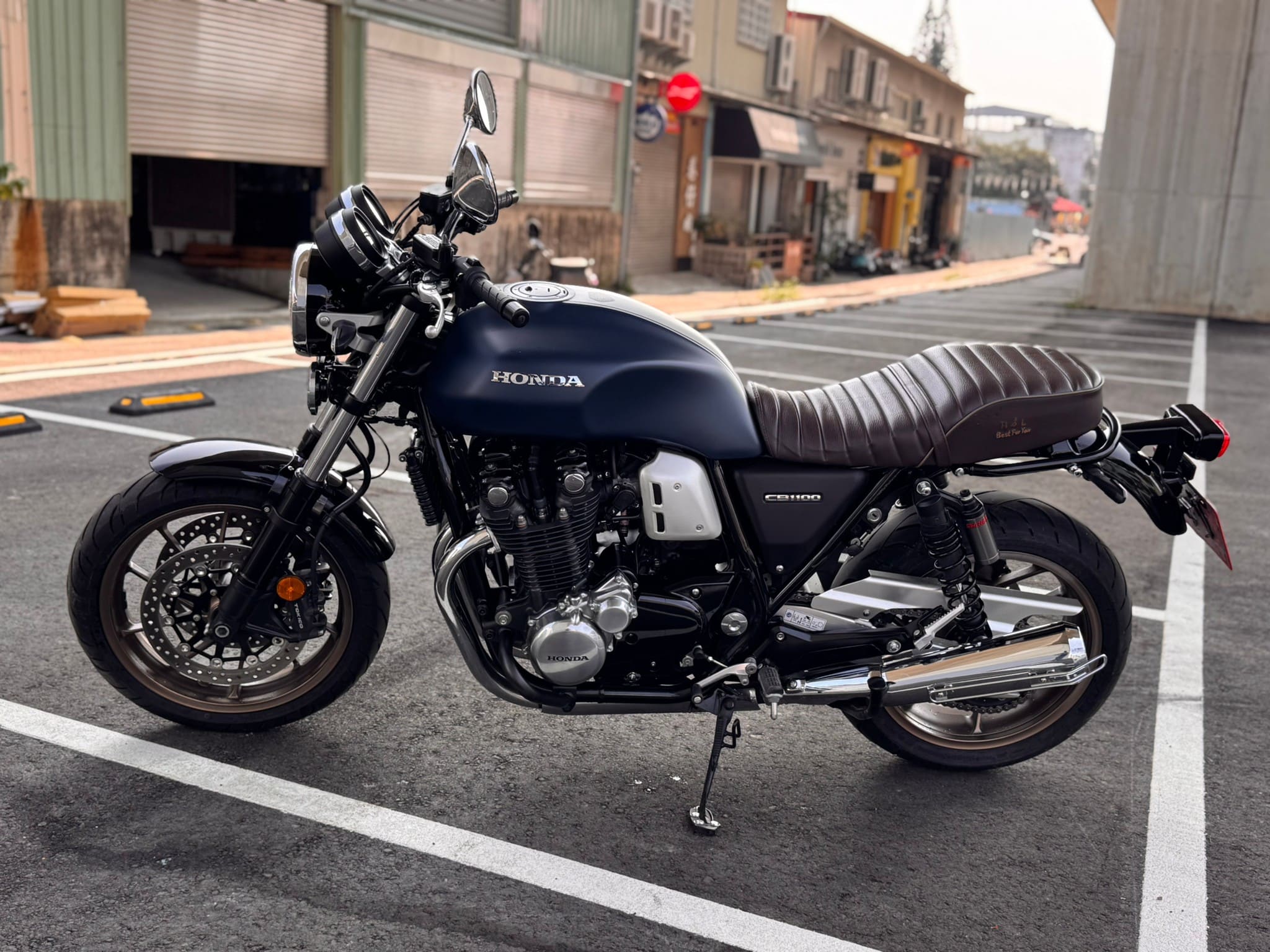 HONDA CB1100RS - 中古/二手車出售中 2021年 HONDA CB1100RS Final Edition 台本車/0元交車/分期貸款/車換車/線上賞車/到府交車 | 翊帆國際重車