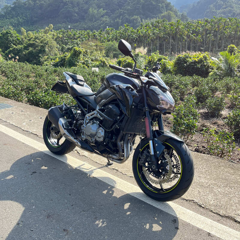 KAWASAKI Z900 - 中古/二手車出售中 2018年 KAWASAKI Z900/0元交車/分期貸款/車換車/線上賞車/到府交車 | 翊帆國際重車