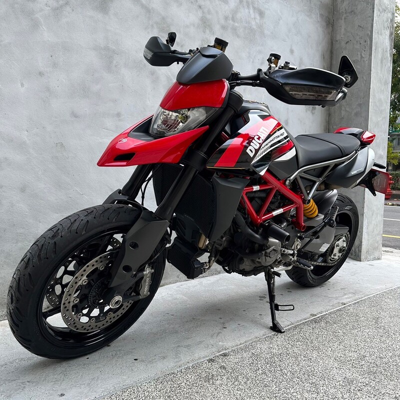 DUCATI HYPERMOTARD 950 - 中古/二手車出售中 2020 hypermotad 950 | webberˍmoto