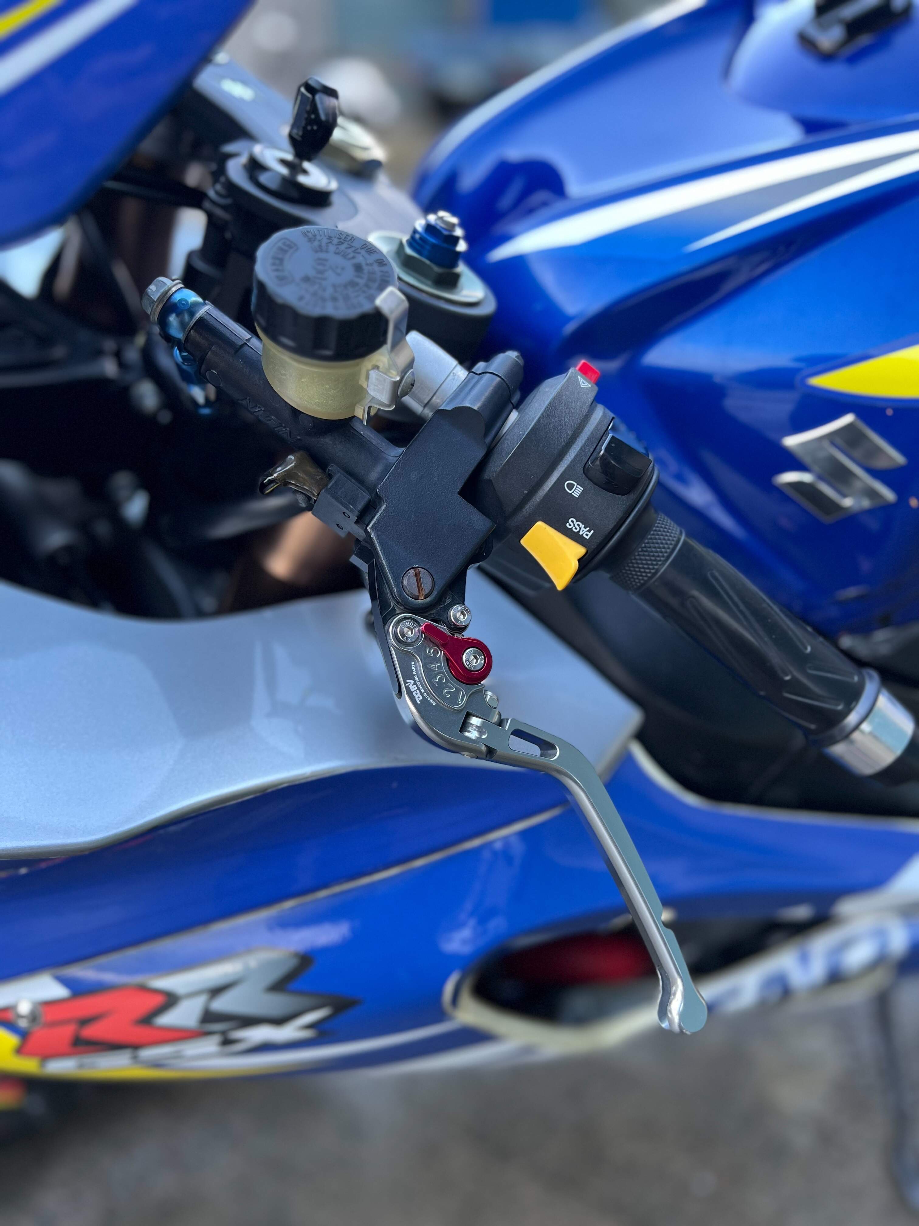 SUZUKI GSX-R1000 - 中古/二手車出售中 2007年 GSXR1000 SC排氣管 眾多改裝 CP破表 阿宏大型重機買賣 | 阿宏大型重機買賣