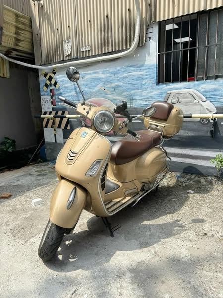 【個人自售】VESPA GTS300ie - 「Webike-摩托車市」