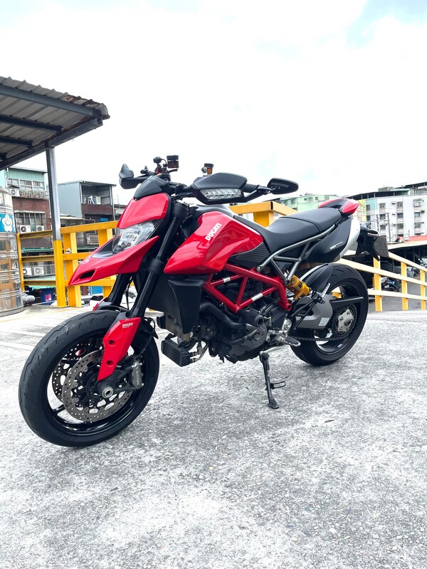 【老闆叫我來賣車】DUCATI HYPERMOTARD 950 - 「Webike-摩托車市」 2020年DUCATI HYPERMOTARD 950 公司車 可分期 換車 貸款 全台送車到府服務