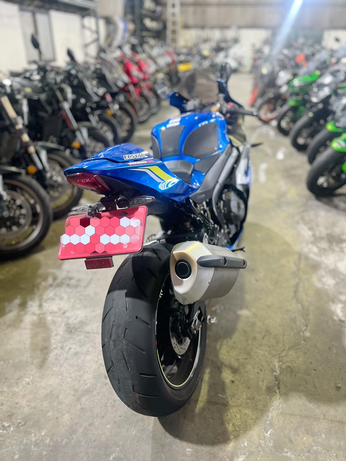 SUZUKI GSX-R1000R - 中古/二手車出售中 Suzuki GSX-R1000R | 大蔡