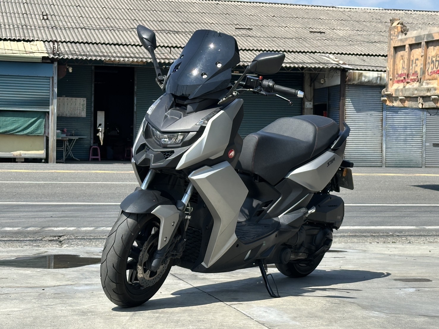 宏佳騰 STR300 - 中古/二手車出售中 STR300（近全新） | YSP 建興車業