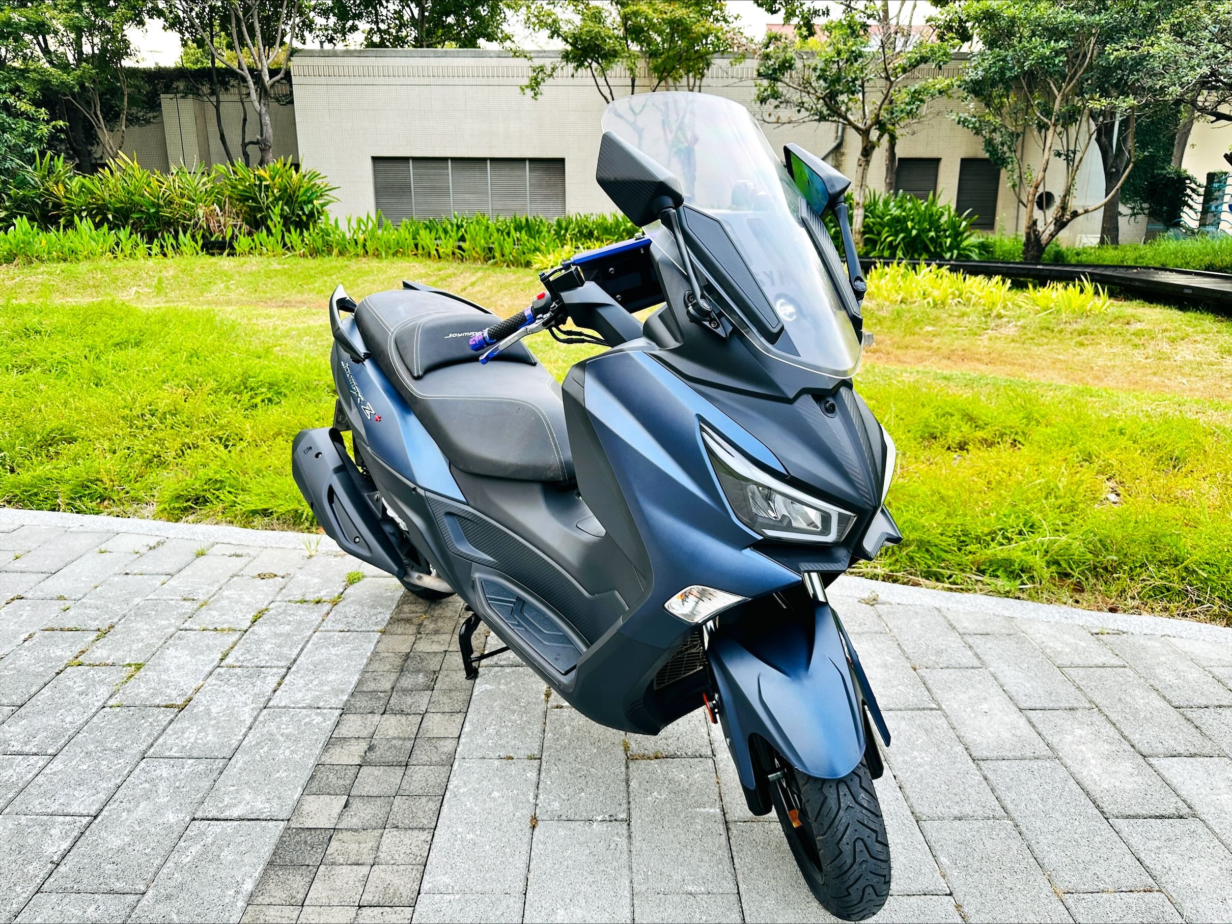 三陽 JOYMAXZ - 中古/二手車出售中 SYM 三陽 JOYMAXZ+ 300 2022 | 輪泰車業