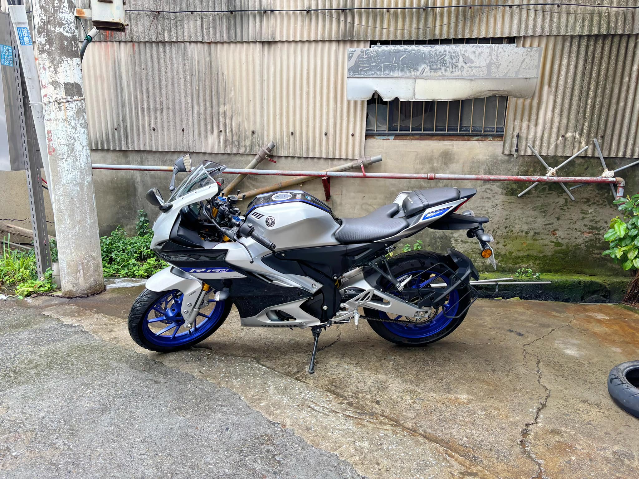 YAMAHA YZF-R15 - 中古/二手車出售中 YAMAHA R15M | 個人自售