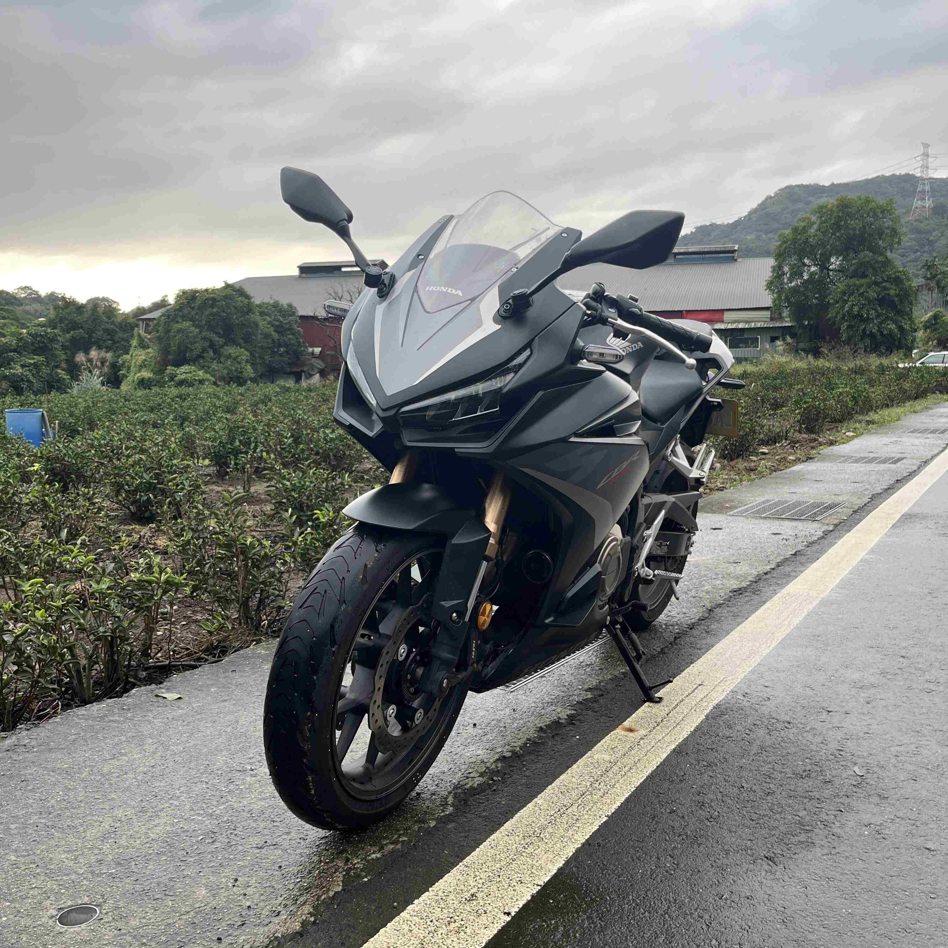 HONDA CBR500R - 中古/二手車出售中 HONDA CBR500R(台本)漆黑狂曲 | 北大重車