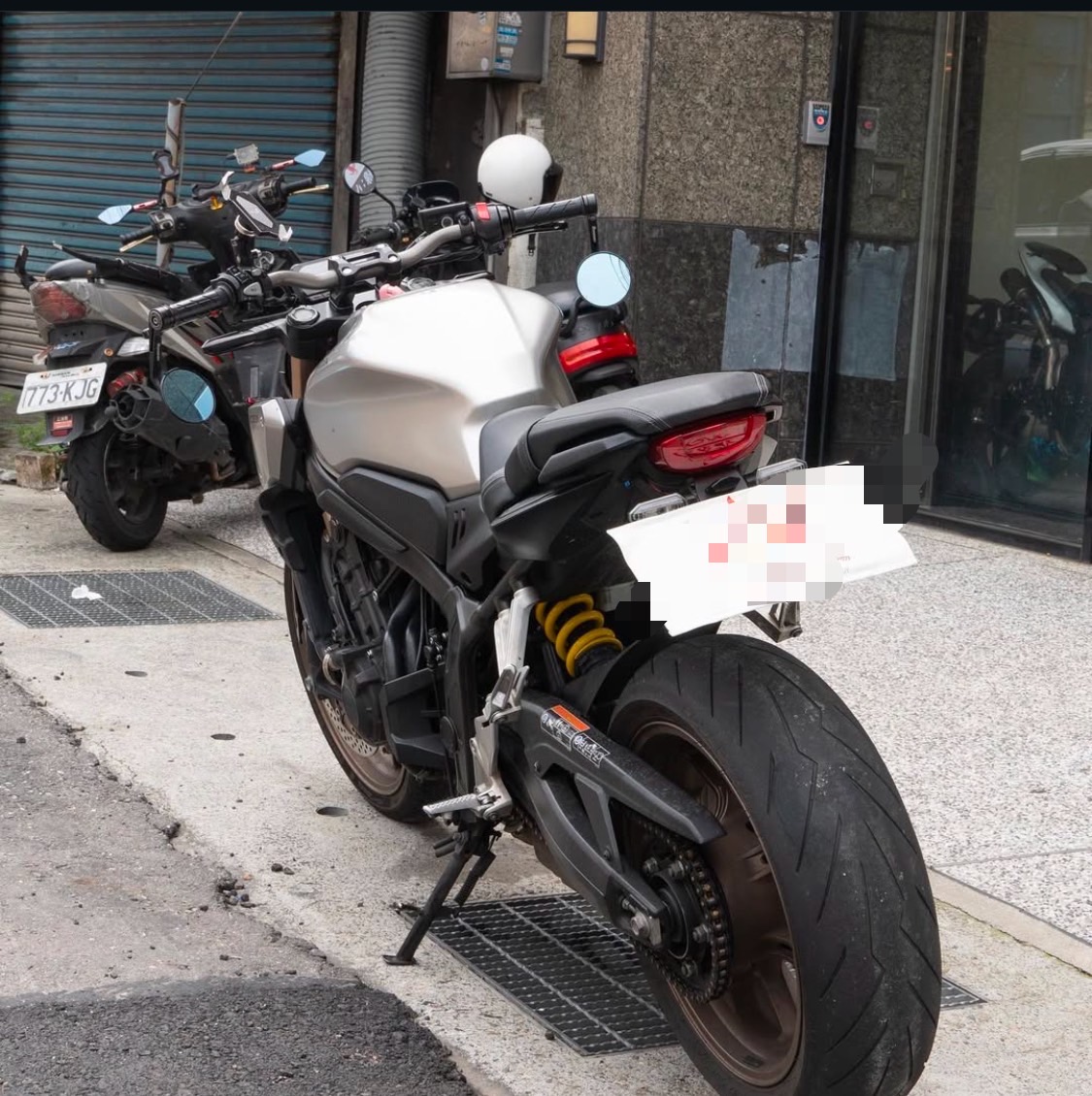 HONDA CB650R - 中古/二手車出售中 Cb650R 小資族二手重機買賣 | 小資族二手重機買賣