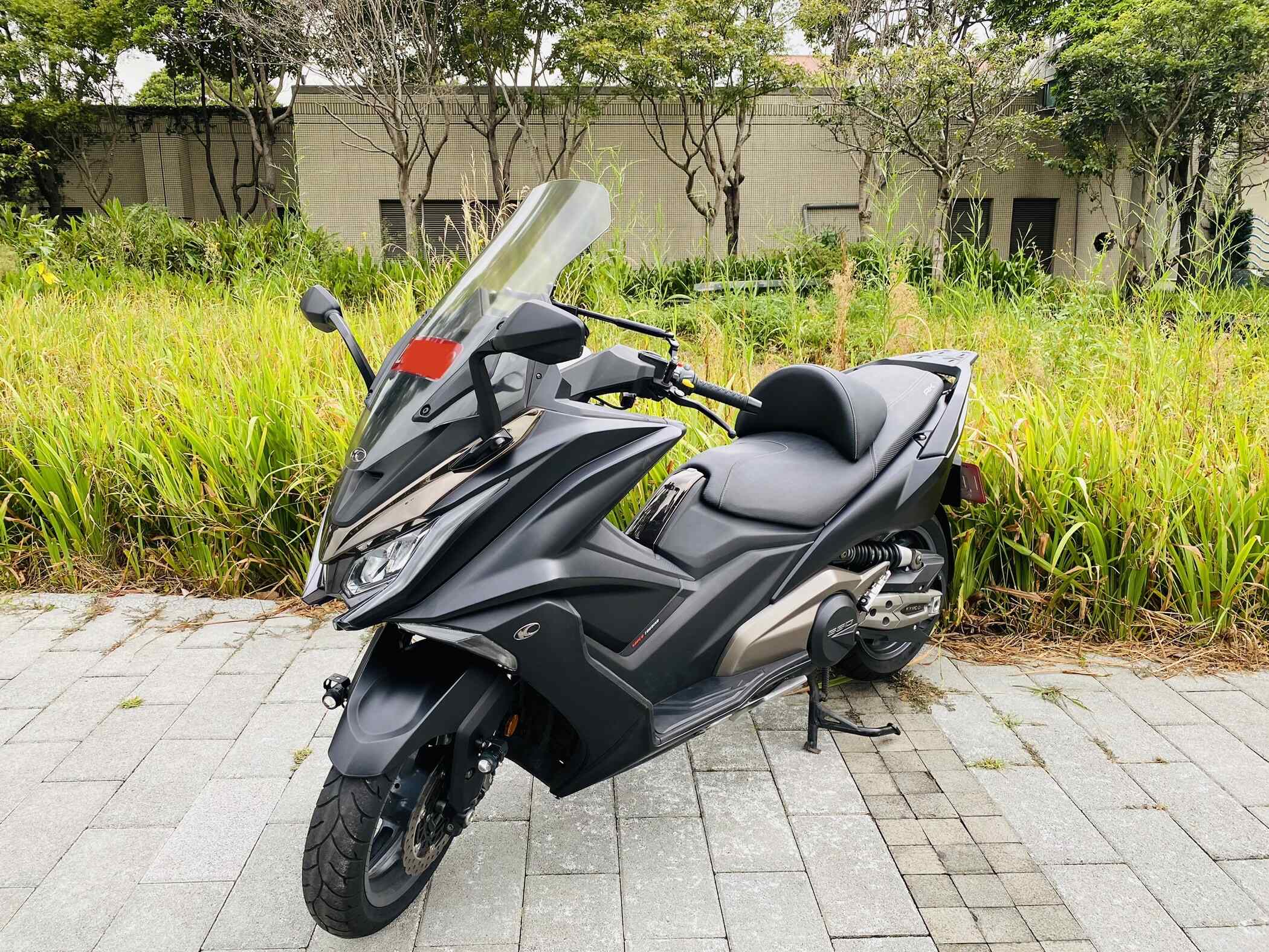【輪泰車業】光陽 AK 550 - 「Webike-摩托車市」 KYMCO 光陽 AK550 2021