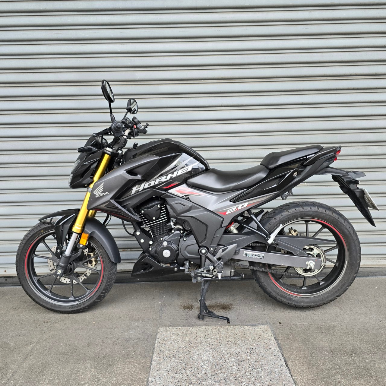 HORNET HORNET2.0 - 中古/二手車出售中 售 2020 HONDA 本田 HORNET2.0 ABS 倒叉 小黃蜂 街車 全車LED燈 | 飛翔國際