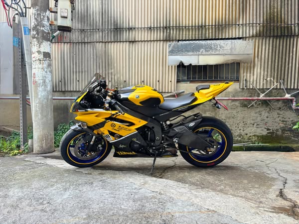 YAMAHA YZF-R6 - 中古/二手車出售中 YAMAHA R6 | 個人自售