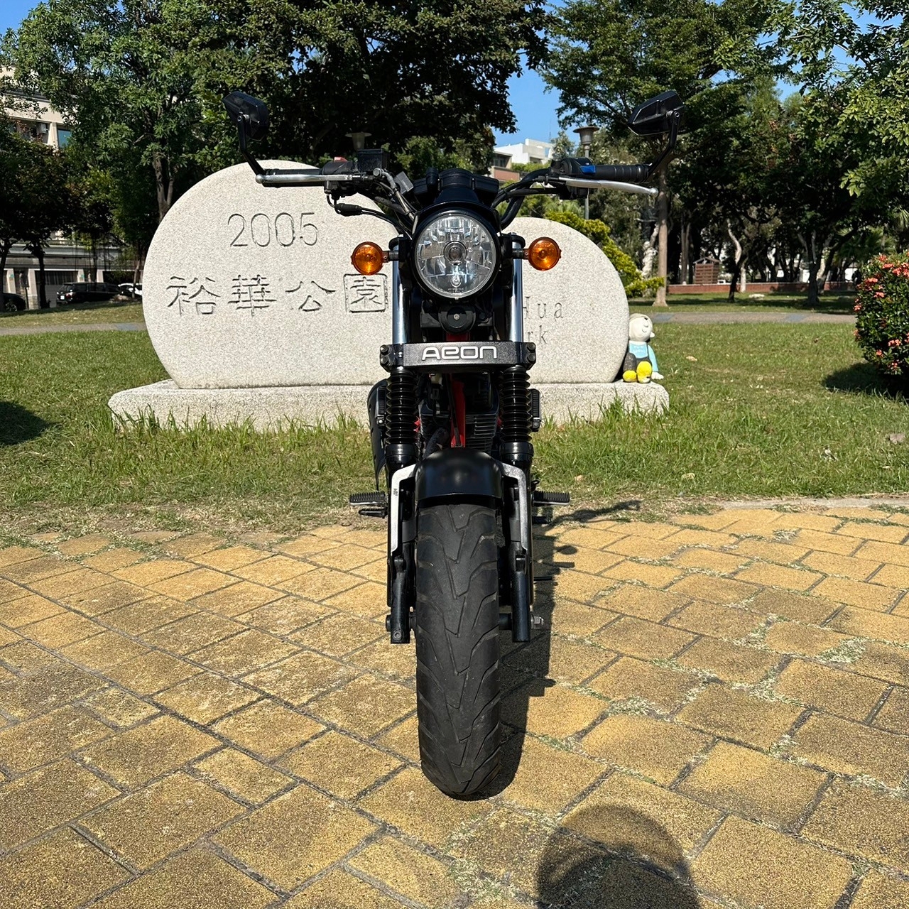 宏佳騰 My 150 - 中古/二手車出售中 2021 宏佳騰 MY 150 #8803 | 貳輪嶼中古機車專賣-台南店