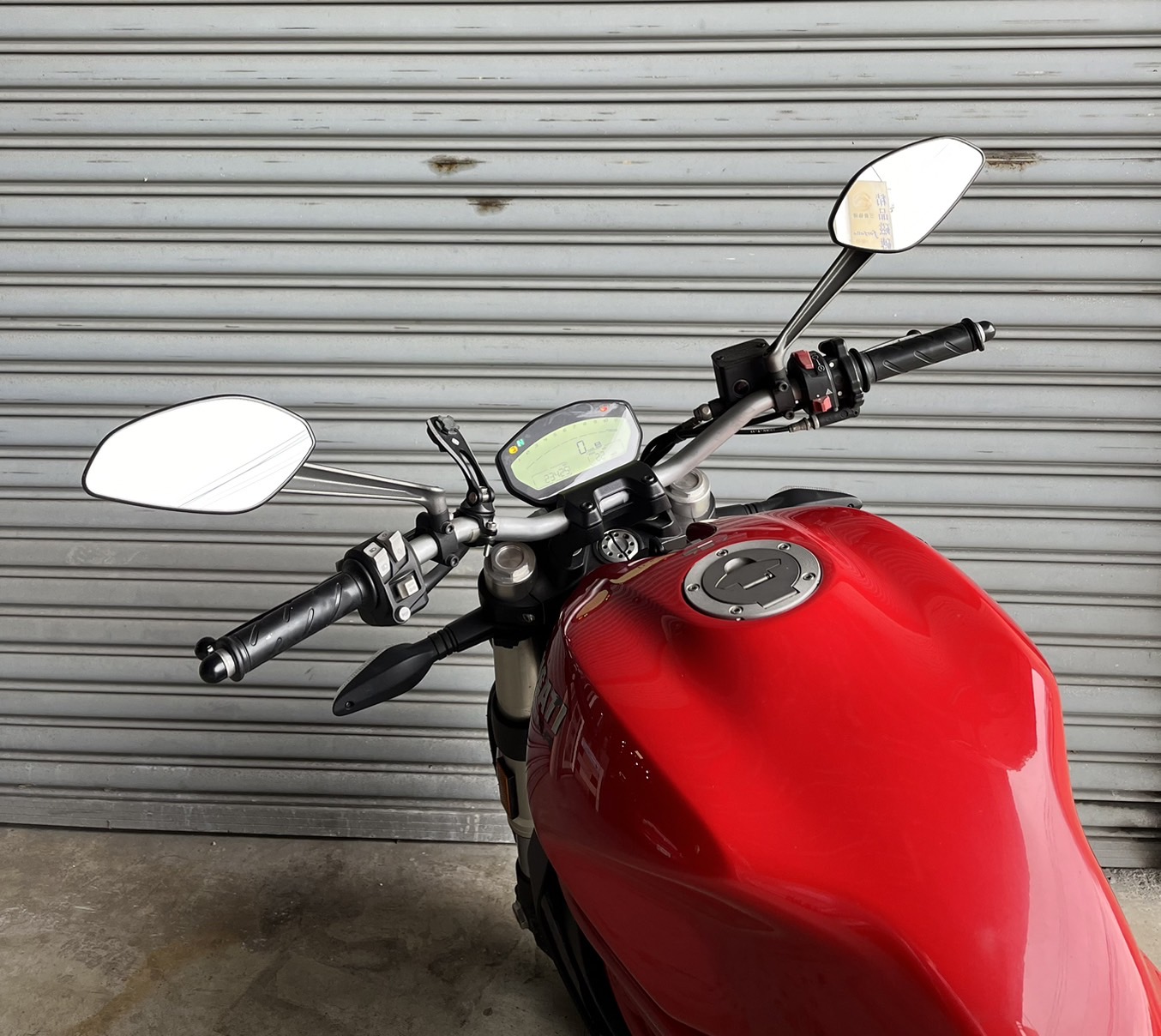 DUCATI MONSTER 797 - 中古/二手車出售中 車況超好 Ducati Monster 797 <實體店看賞車試乘> | 個人自售