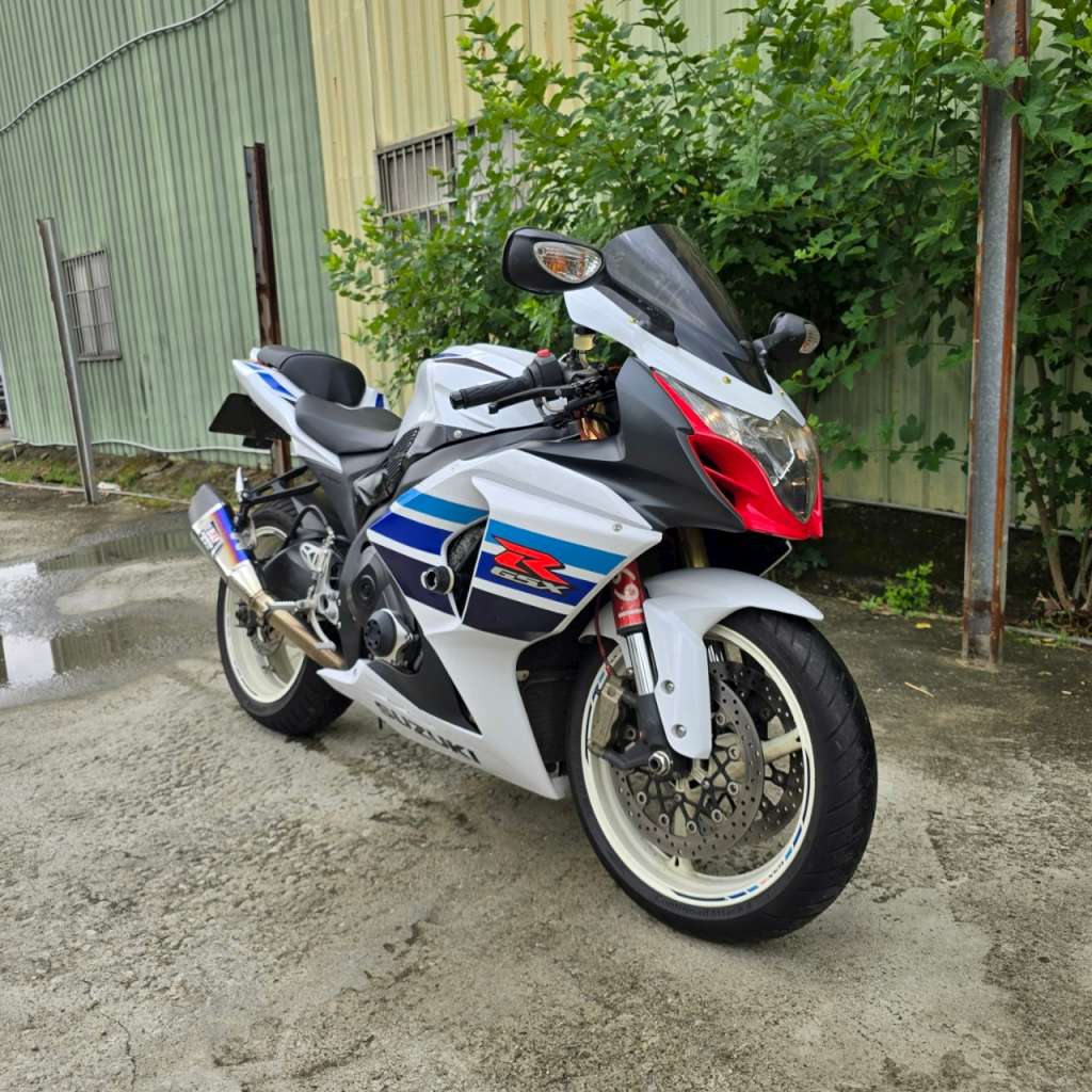 SUZUKI GSX-R1000 - 中古/二手車出售中 SUZUKI GSX-R1000 百萬紀念款 | J.C.重車