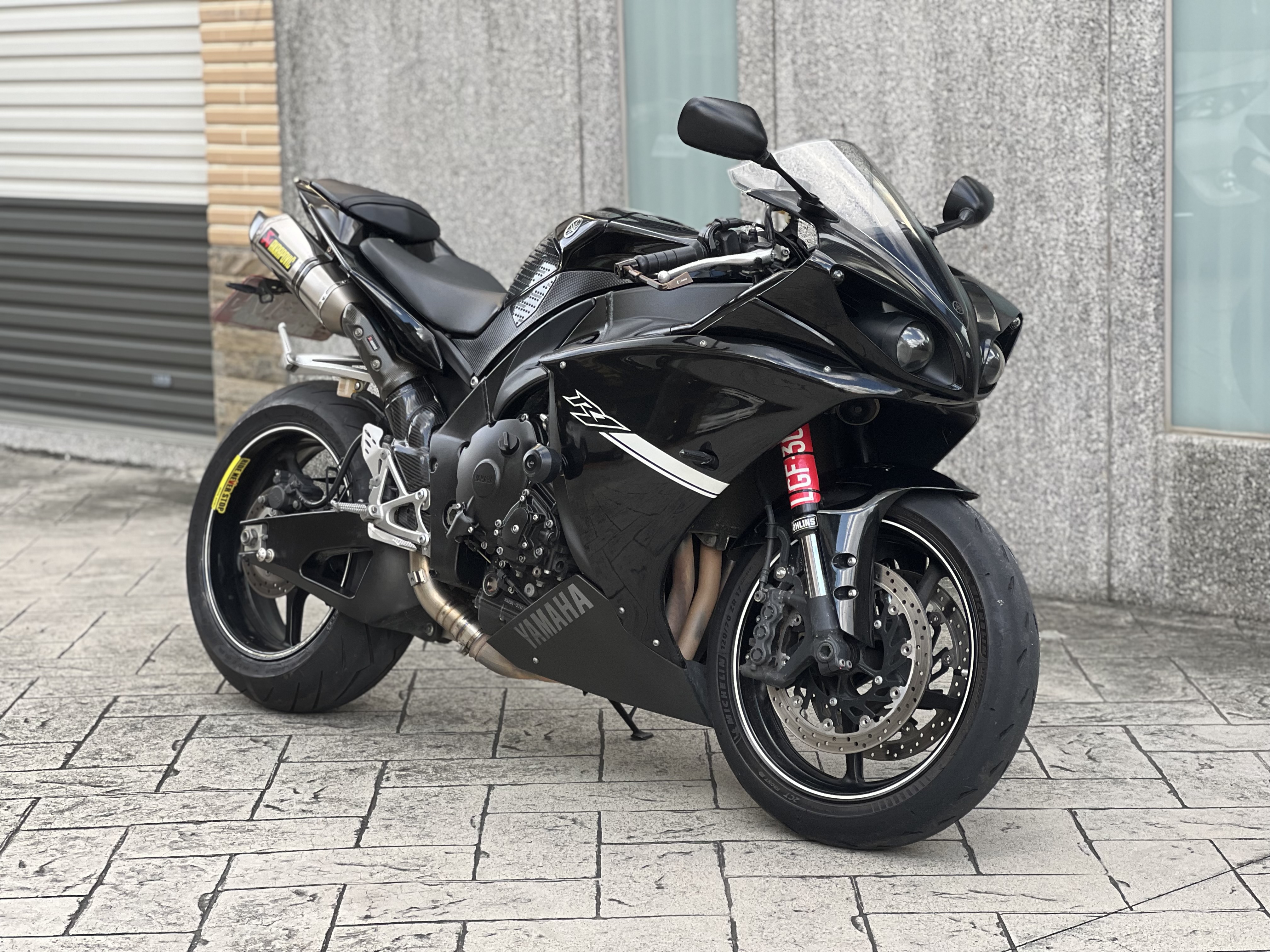 YAMAHA YZF-R1 - 中古/二手車出售中 2010 YAMAHA YZF R1 | 個人自售