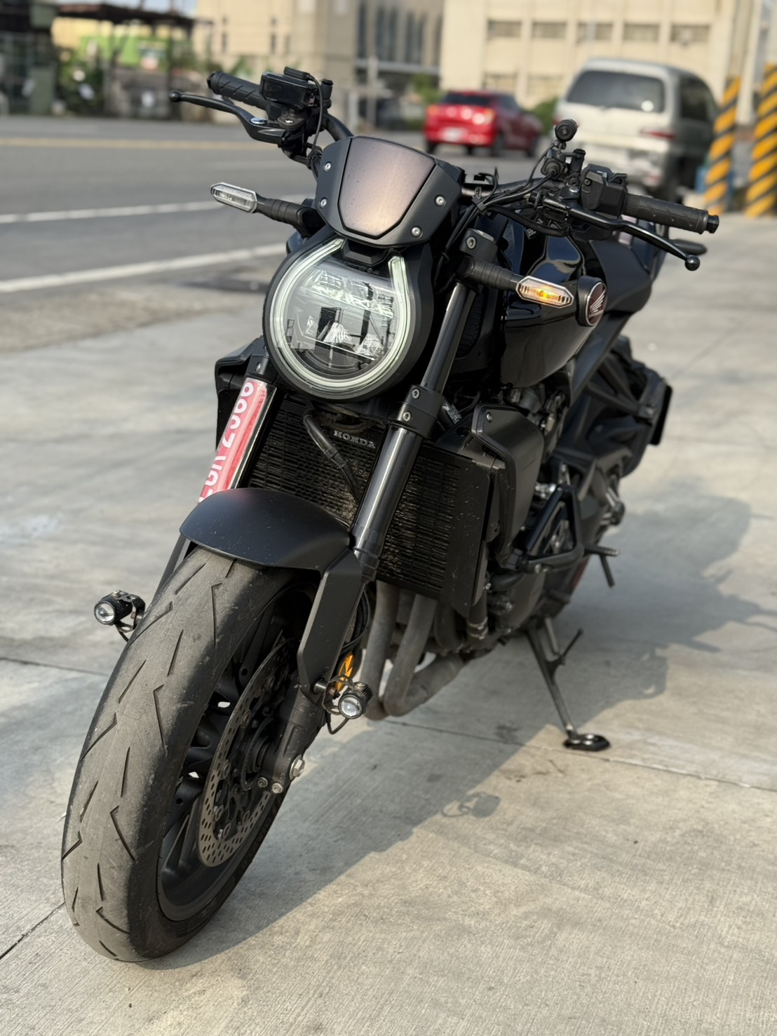 HONDA CB1000R - 中古/二手車出售中 CB1000R+（台本） | YSP 建興車業