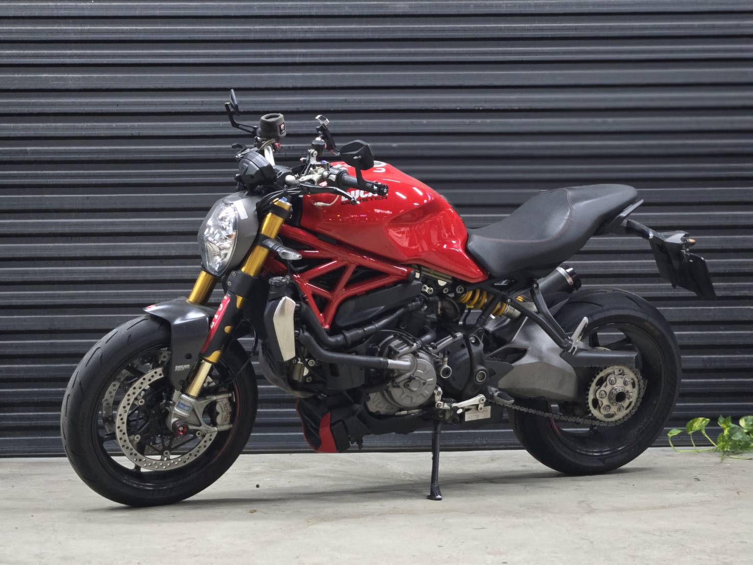 DUCATI MONSTER1200 - 中古/二手車出售中 2019 DUCATI MONSTER 1200S | 個人自售